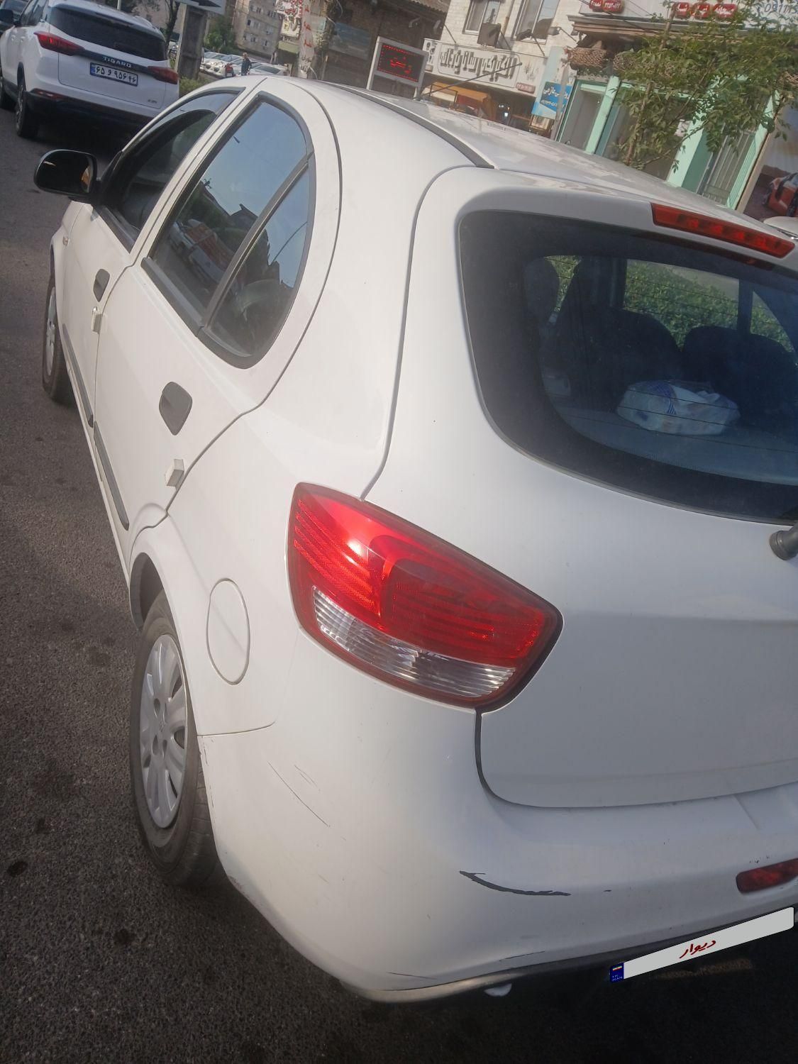 تیبا 2 EX - 1400