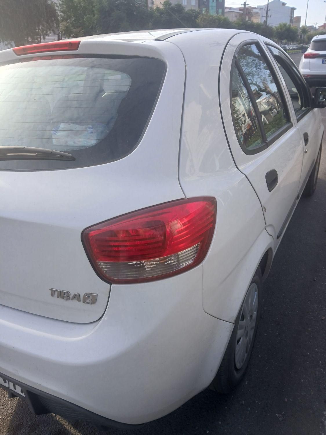 تیبا 2 EX - 1400