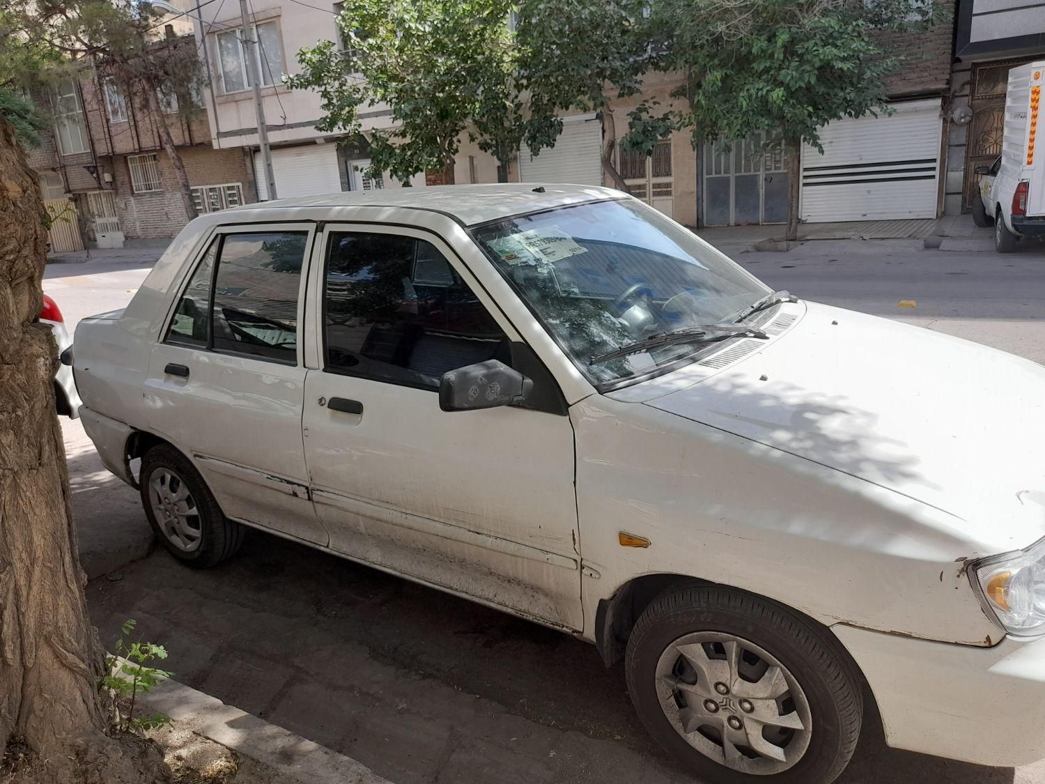 پراید 132 SX - 1391