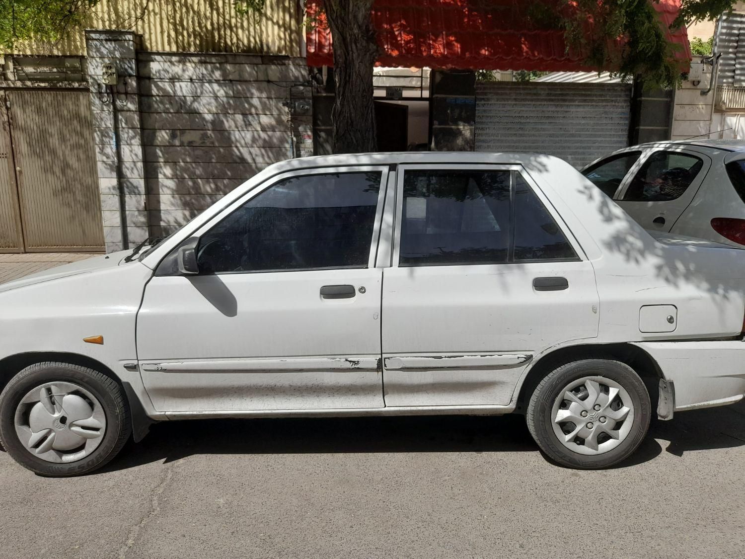 پراید 132 SX - 1391