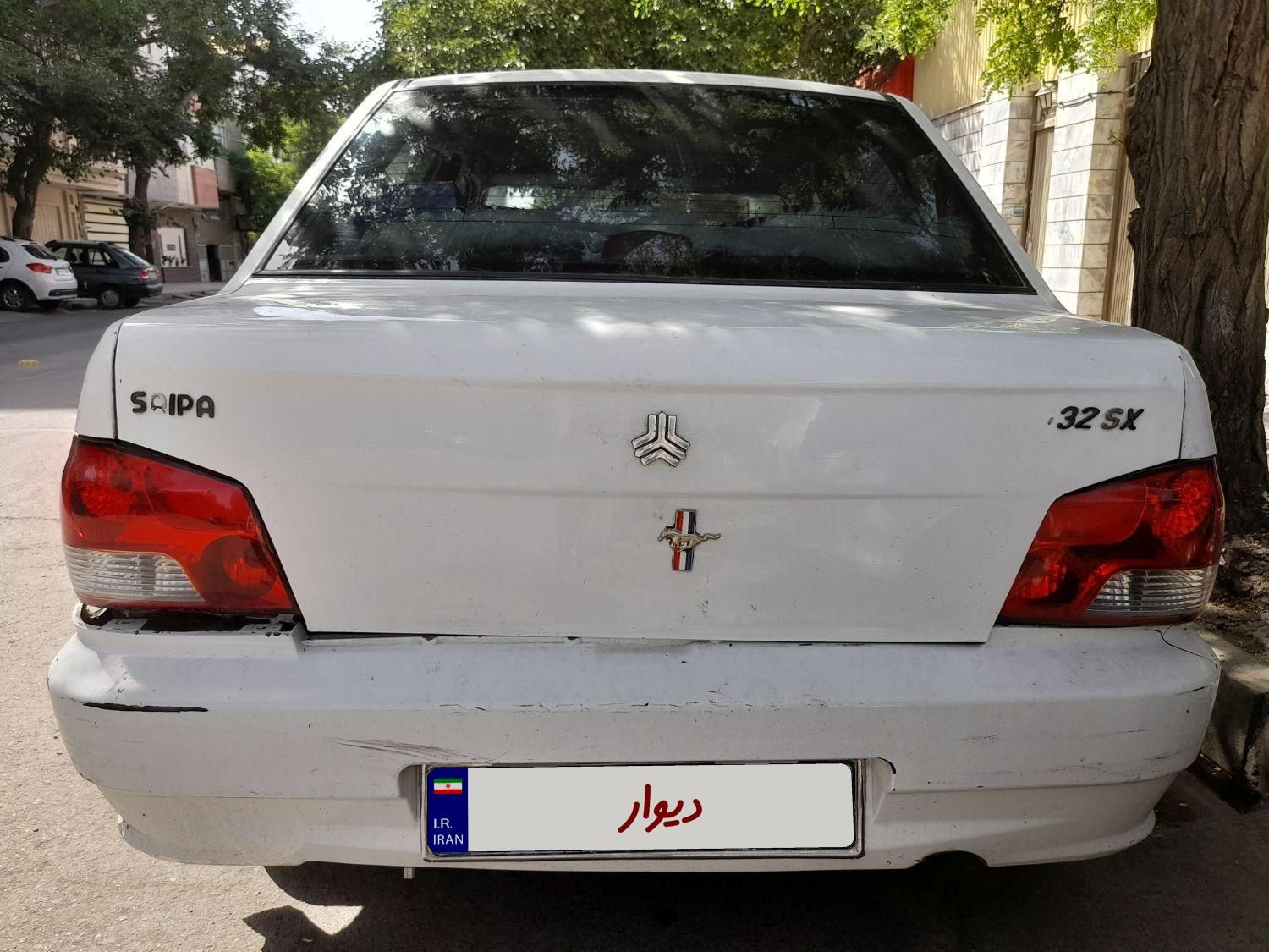 پراید 132 SX - 1391