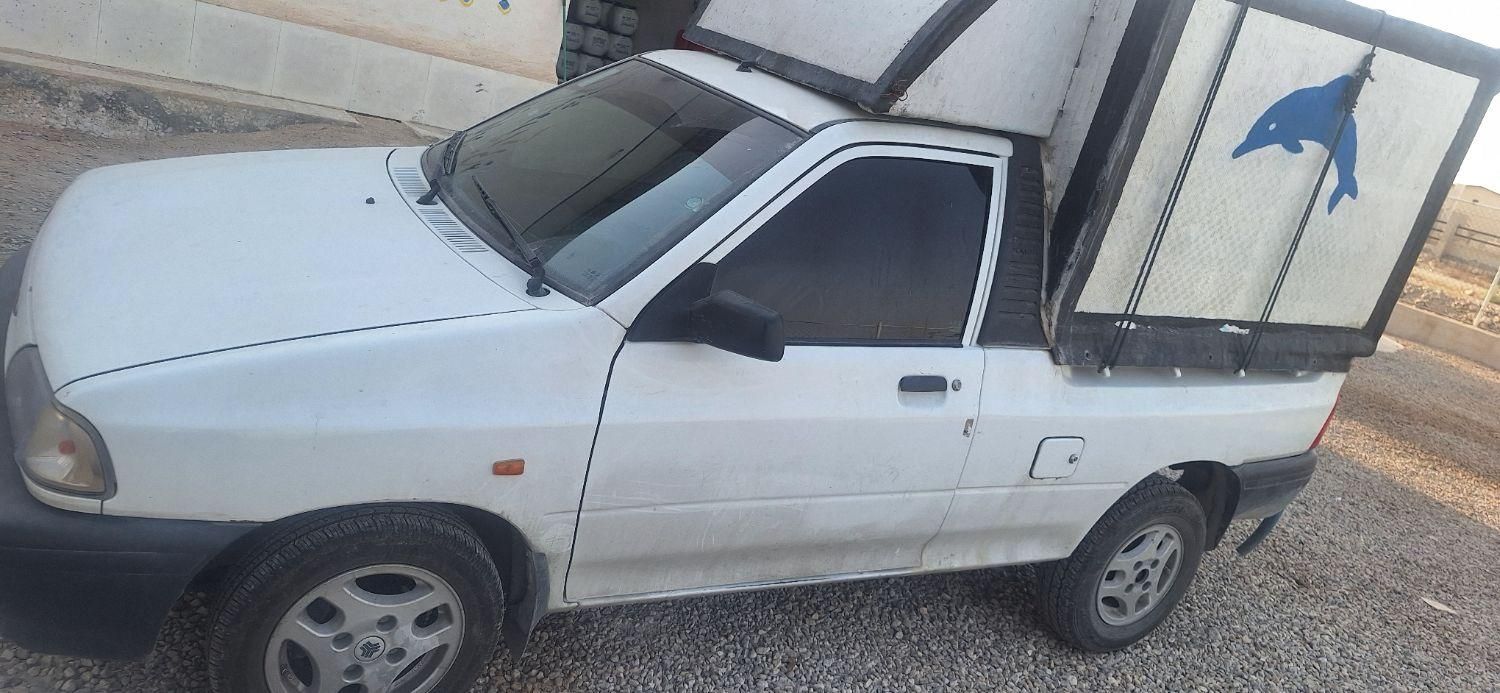 پراید 151 SE - 1401