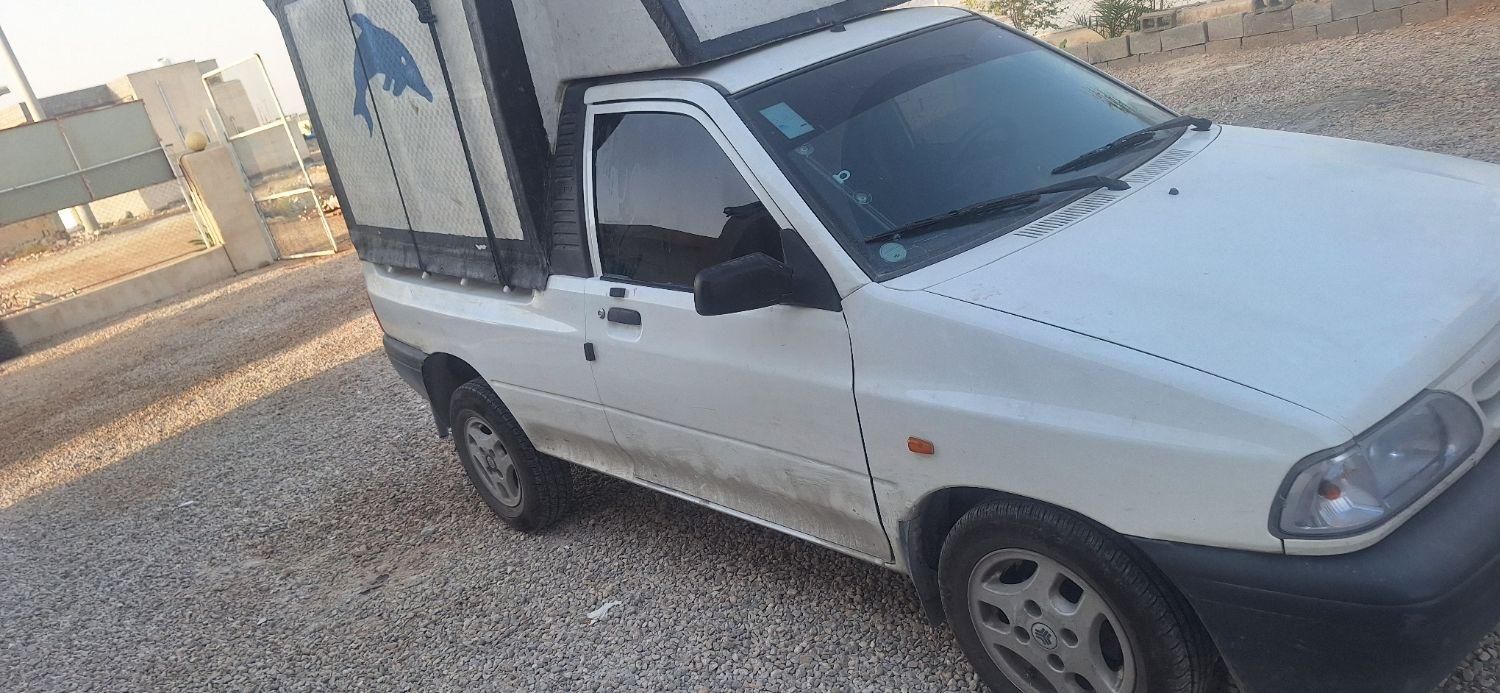 پراید 151 SE - 1401