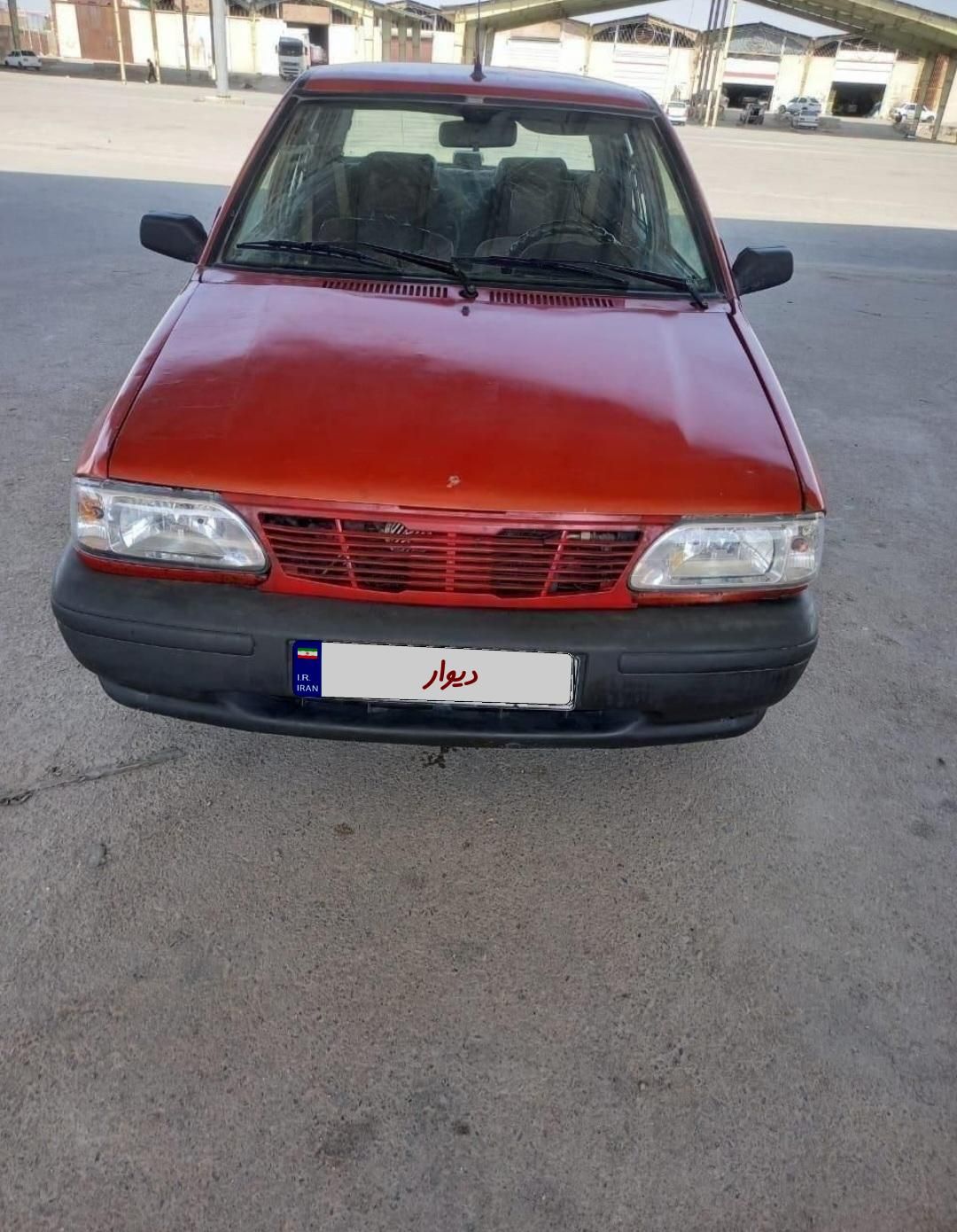 خودرو پراید، صبا آگهی ann_18226595