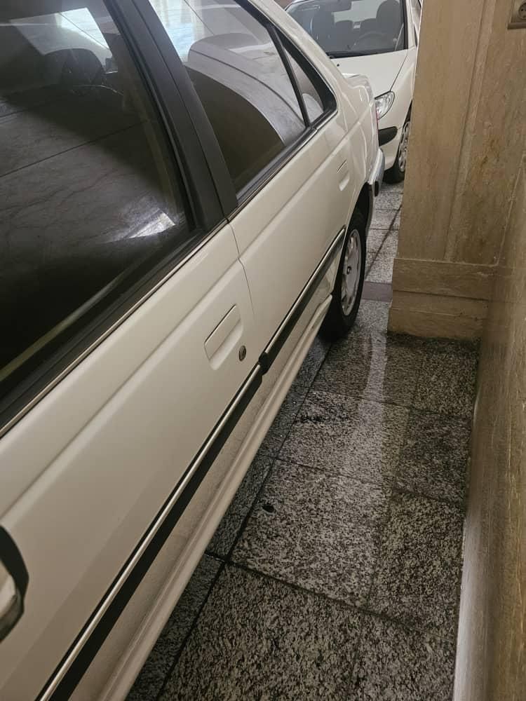 پژو پارس سال - 1399