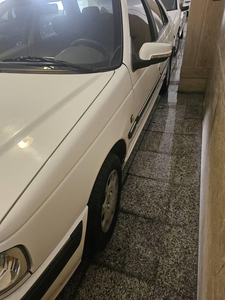پژو پارس سال - 1399