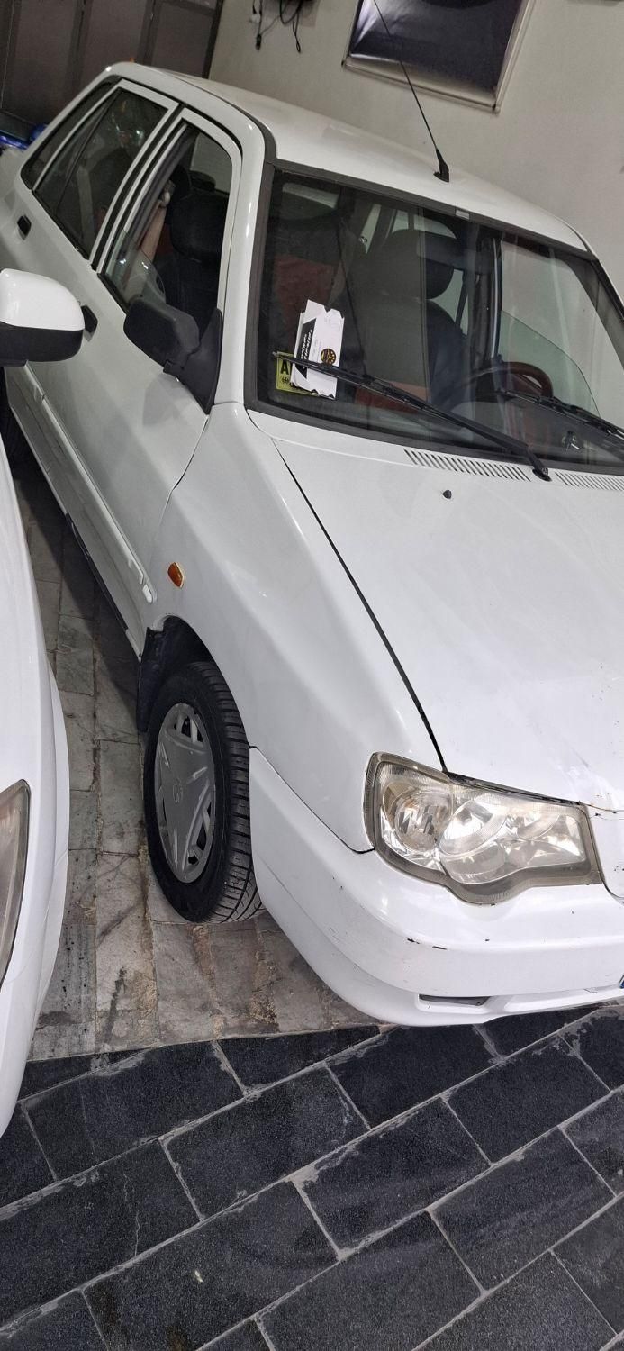 پراید 132 SE - 1392