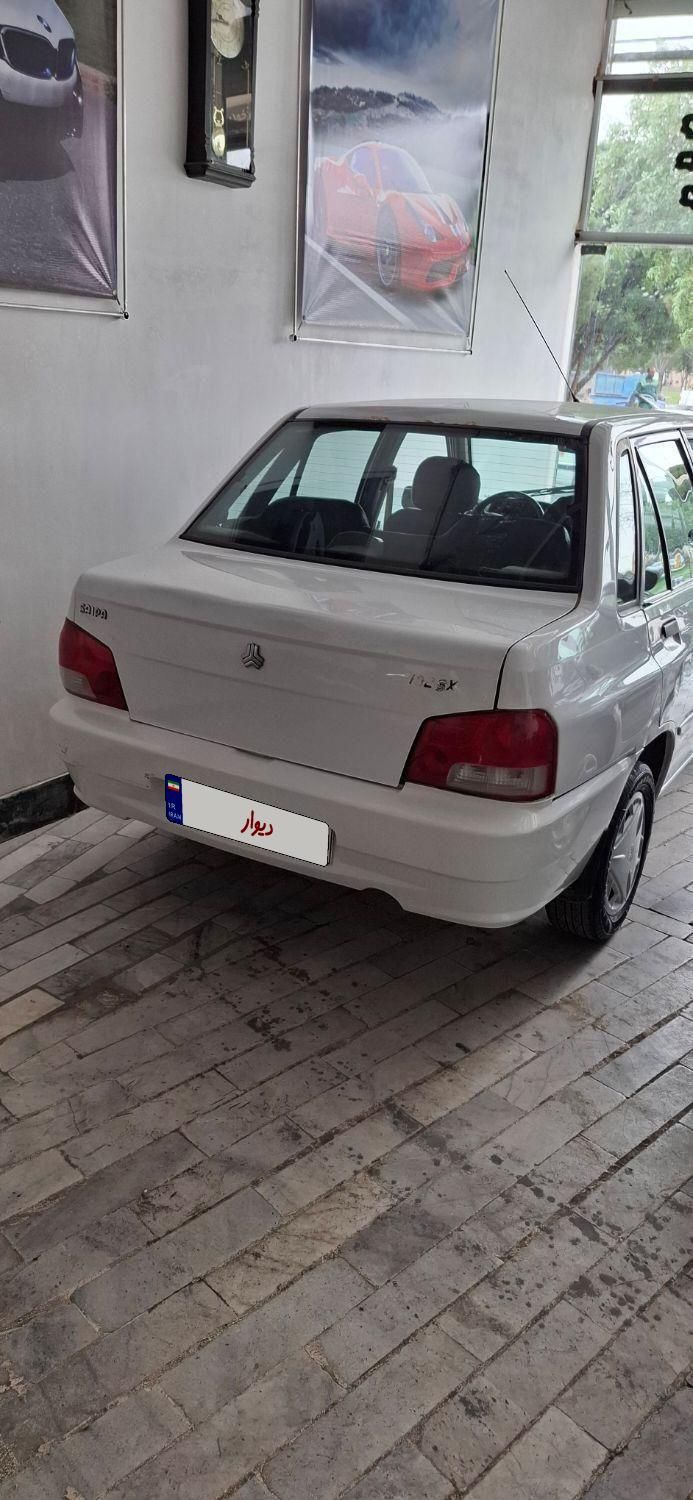 پراید 132 SE - 1392