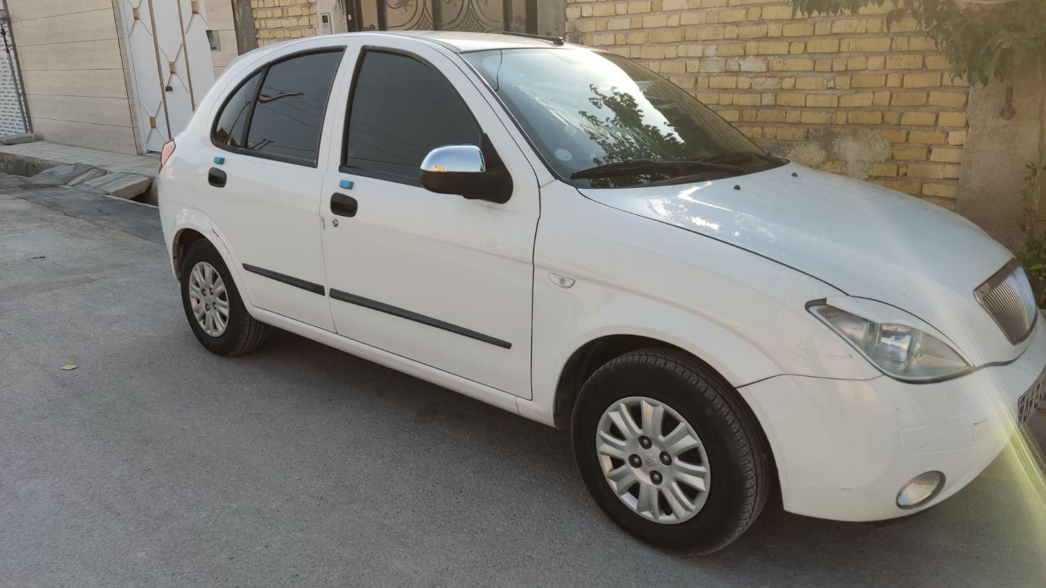 تیبا 2 EX - 1400