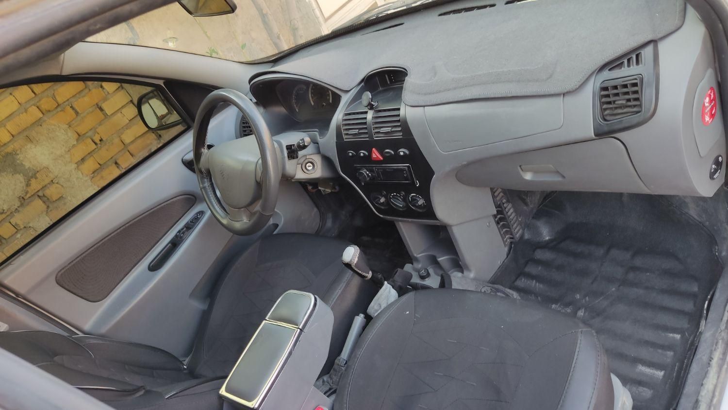 تیبا 2 EX - 1400