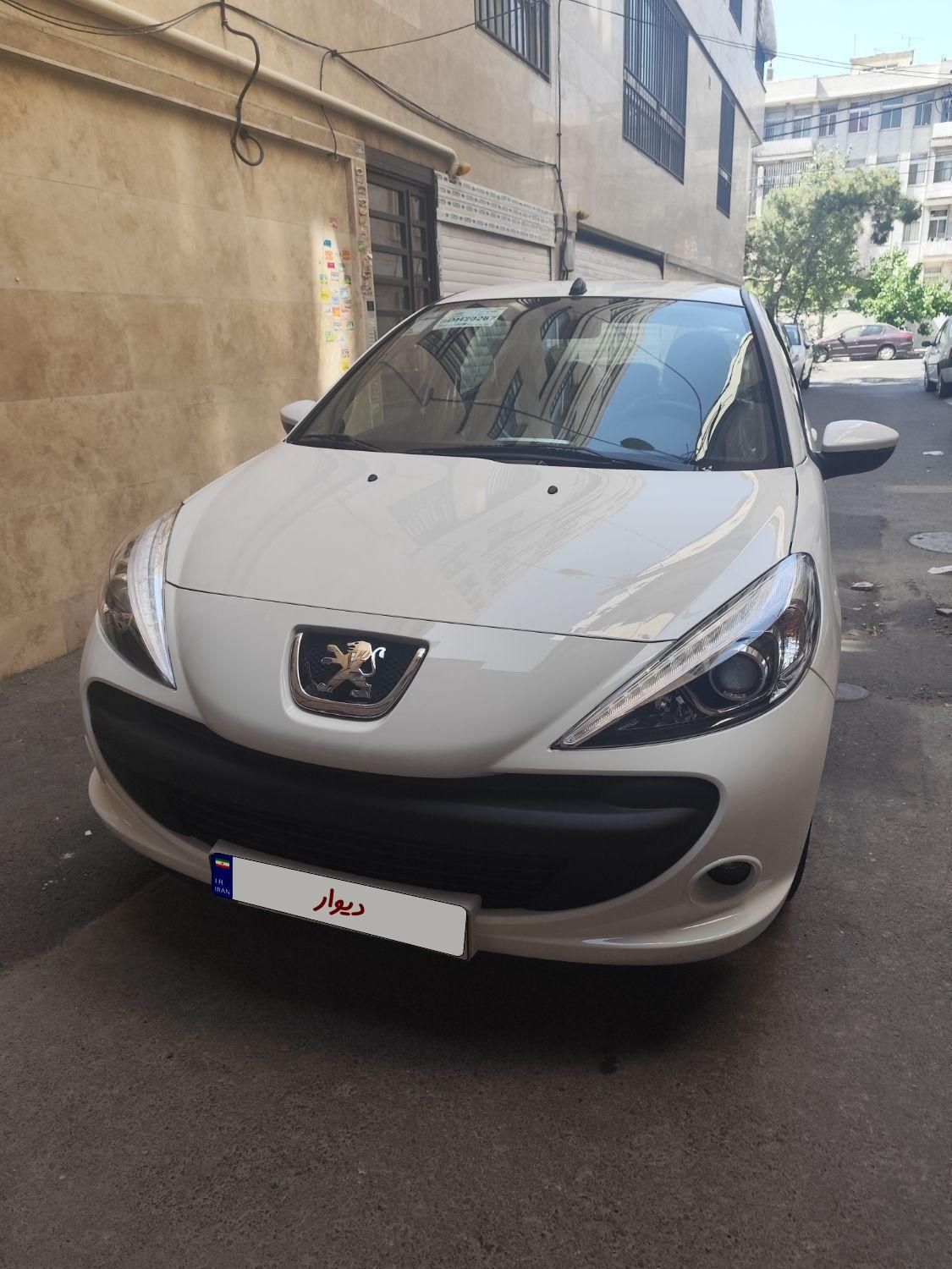 خودرو پژو، 207 آگهی ann_18226613