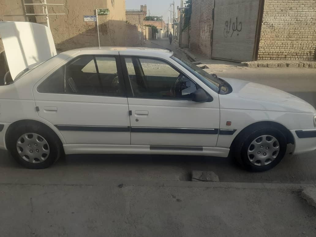 پژو پارس XU7ساده - 1387
