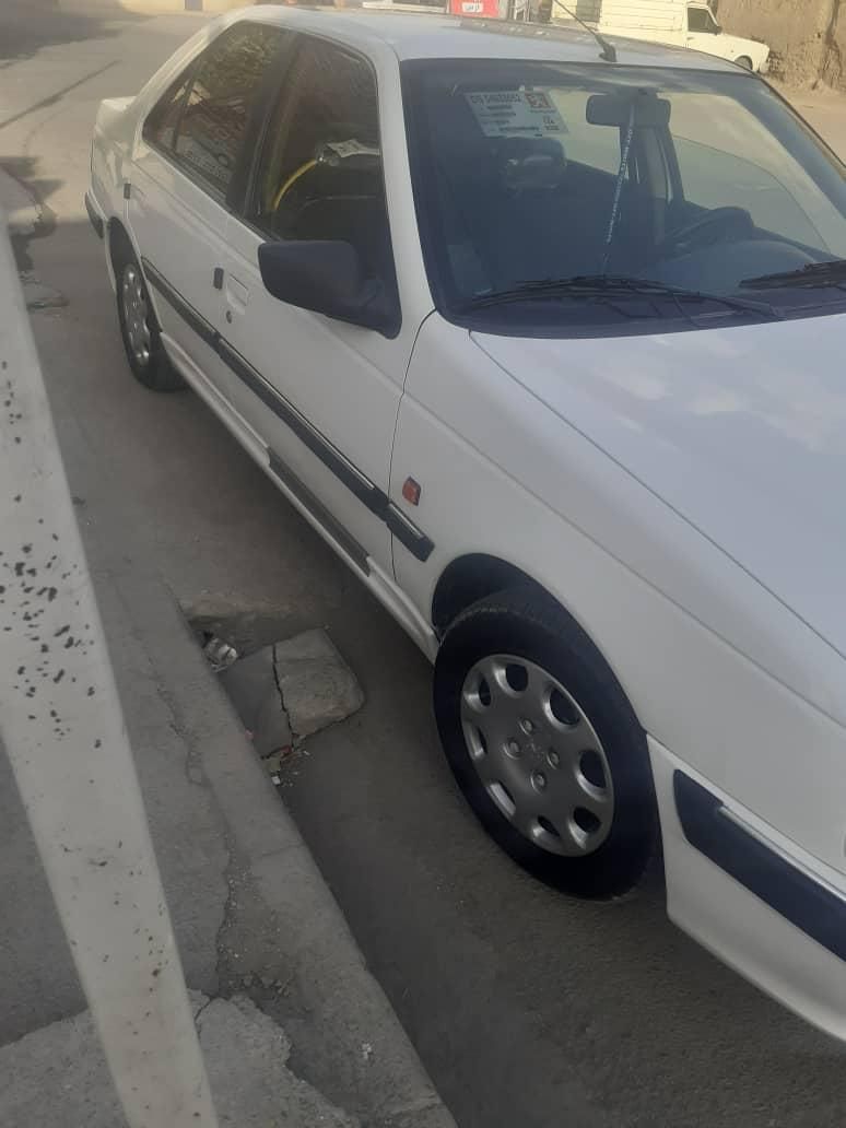 خودرو پژو، پارس آگهی ann_18226649