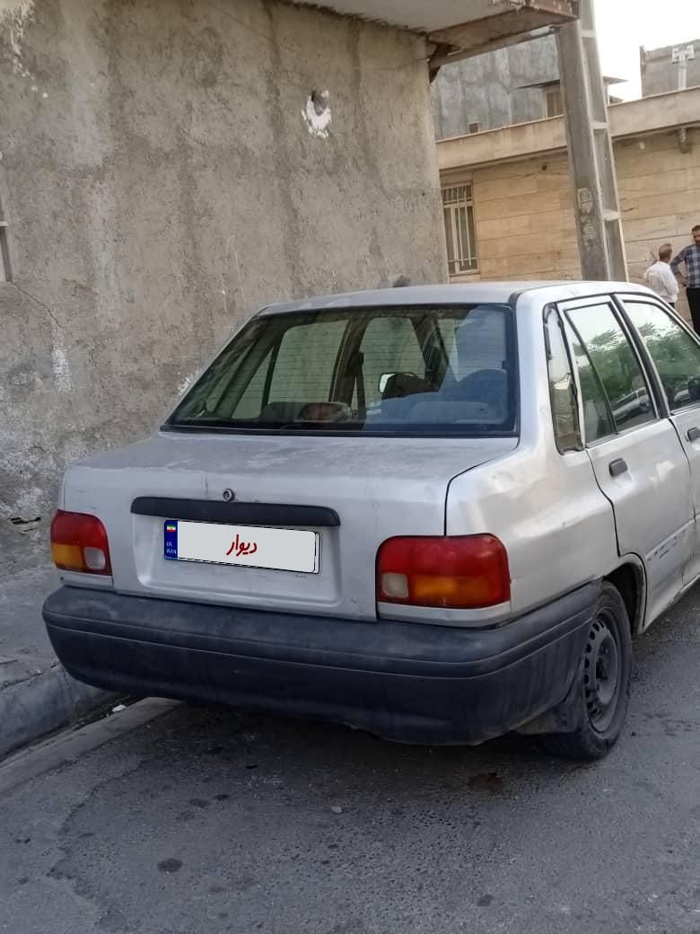خودرو پراید، صبا آگهی ann_18226666
