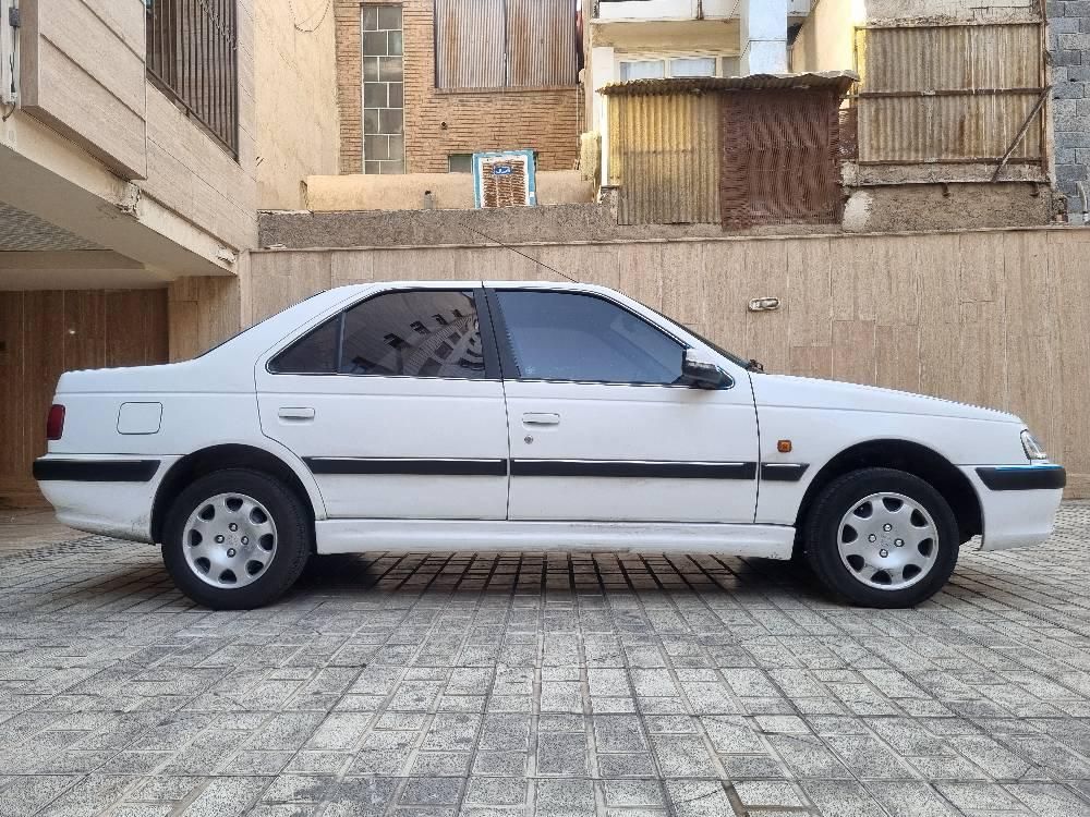 پژو پارس ELX-XU7P سفارشی - 1400