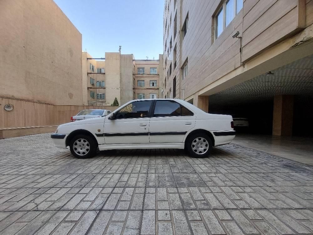 پژو پارس ELX-XU7P سفارشی - 1400