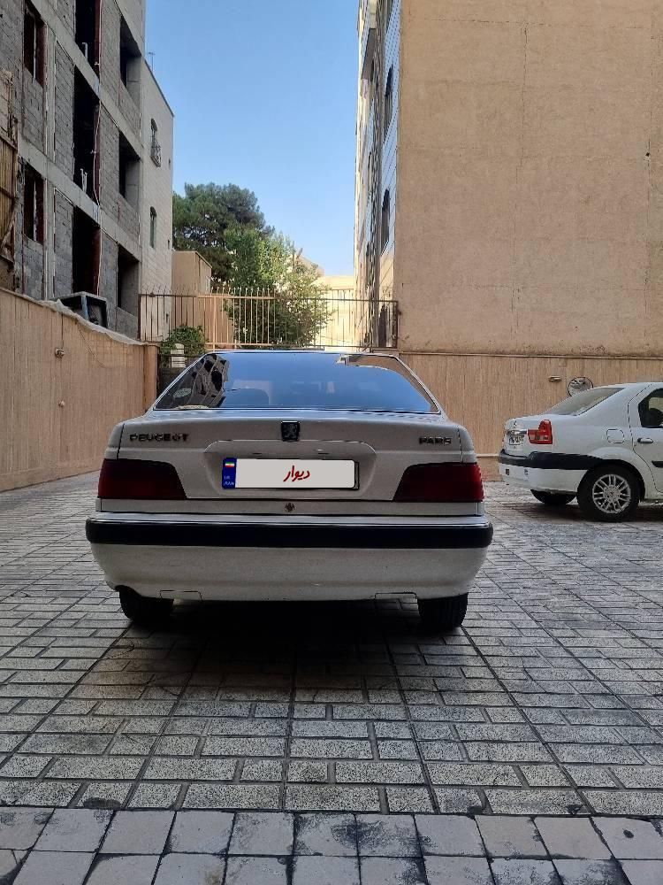 پژو پارس ELX-XU7P سفارشی - 1400