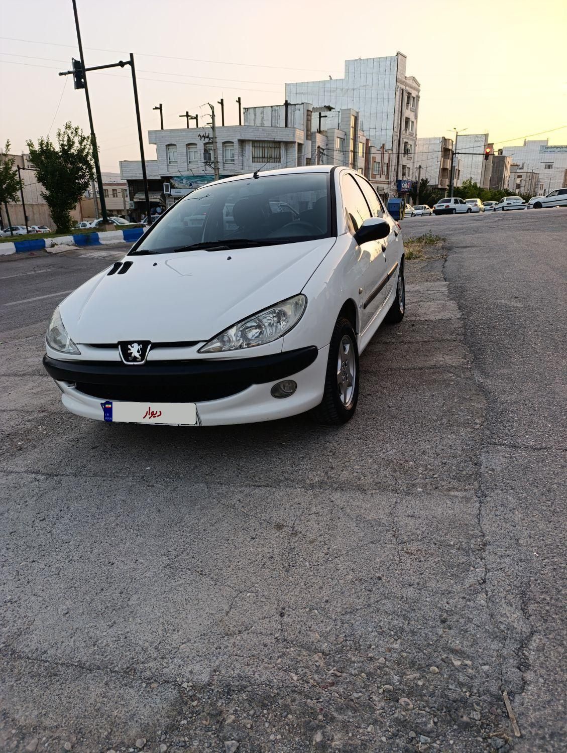 خودرو پژو، 206 آگهی ann_18226683