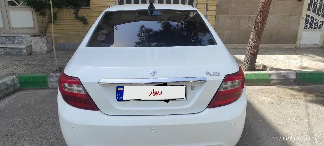 دنا پلاس اتوماتیک توربو - 1402