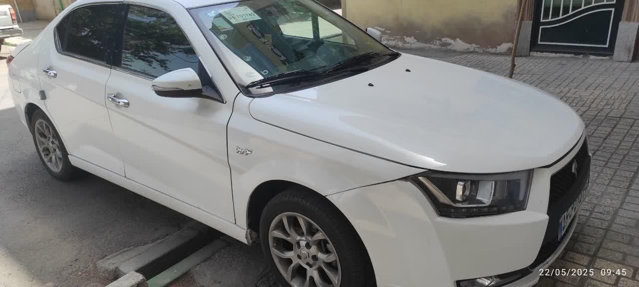 دنا پلاس اتوماتیک توربو - 1402