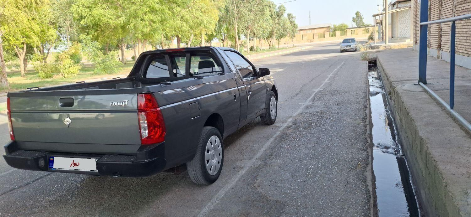 آریسان 2 دوگانه سوز - 1402