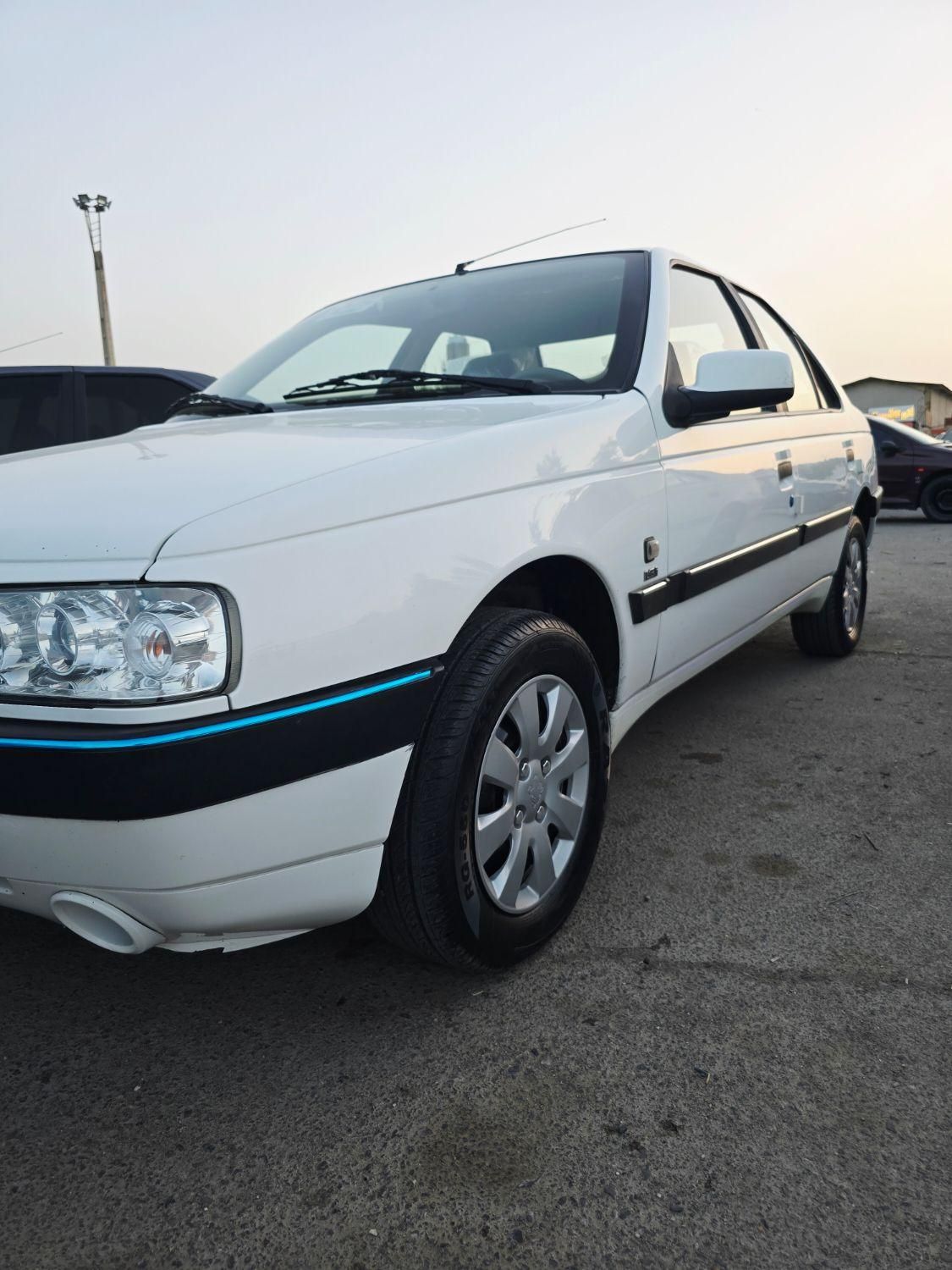پژو 405 SLX بنزینی TU5 - 1398