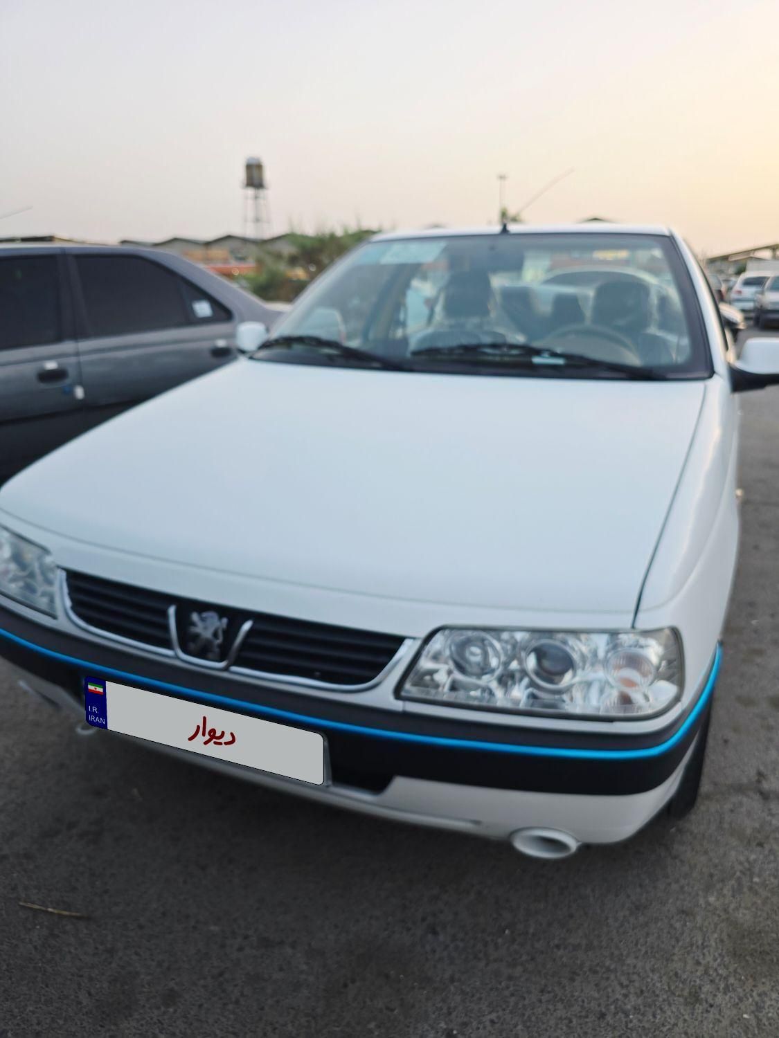 پژو 405 SLX بنزینی TU5 - 1398