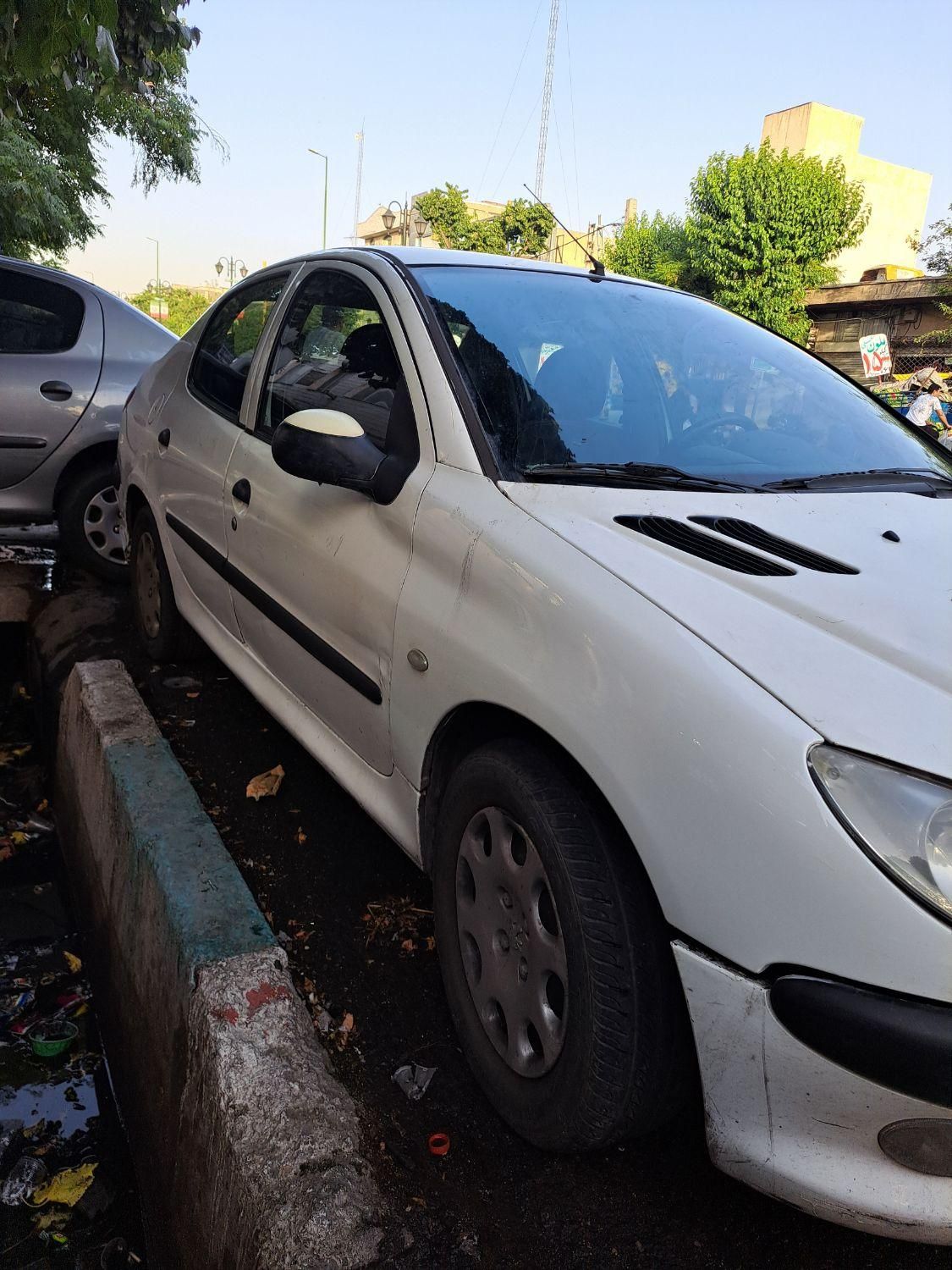 پژو 206 SD v9 - 1388