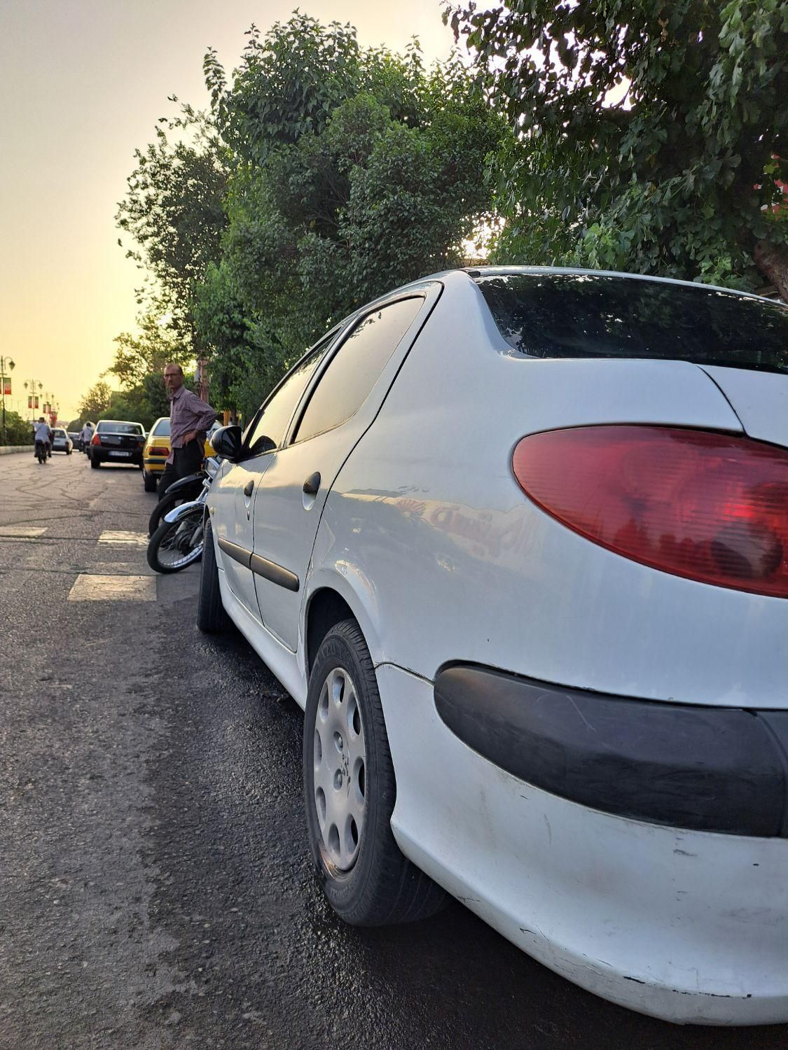 پژو 206 SD v9 - 1388