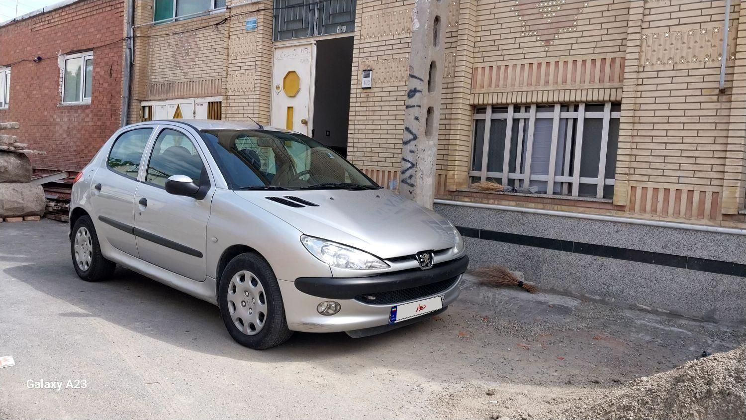خودرو پژو، 206 آگهی ann_18226711