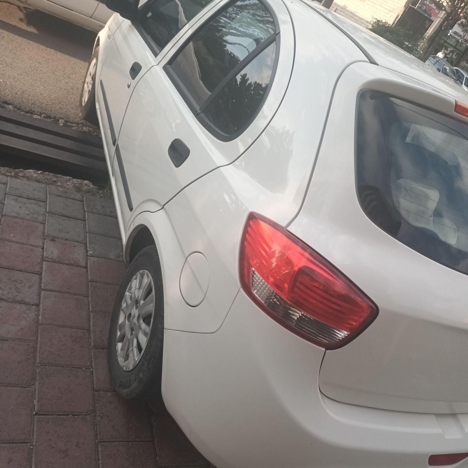 تیبا 2 EX - 1400