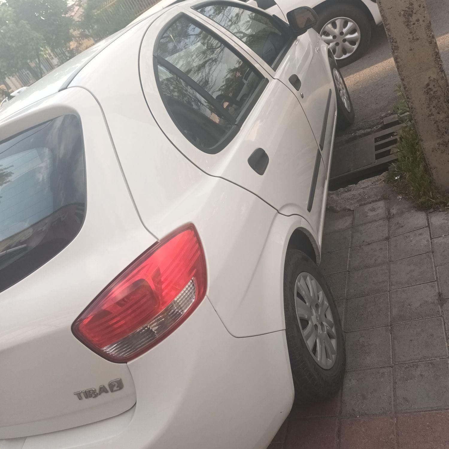 تیبا 2 EX - 1400