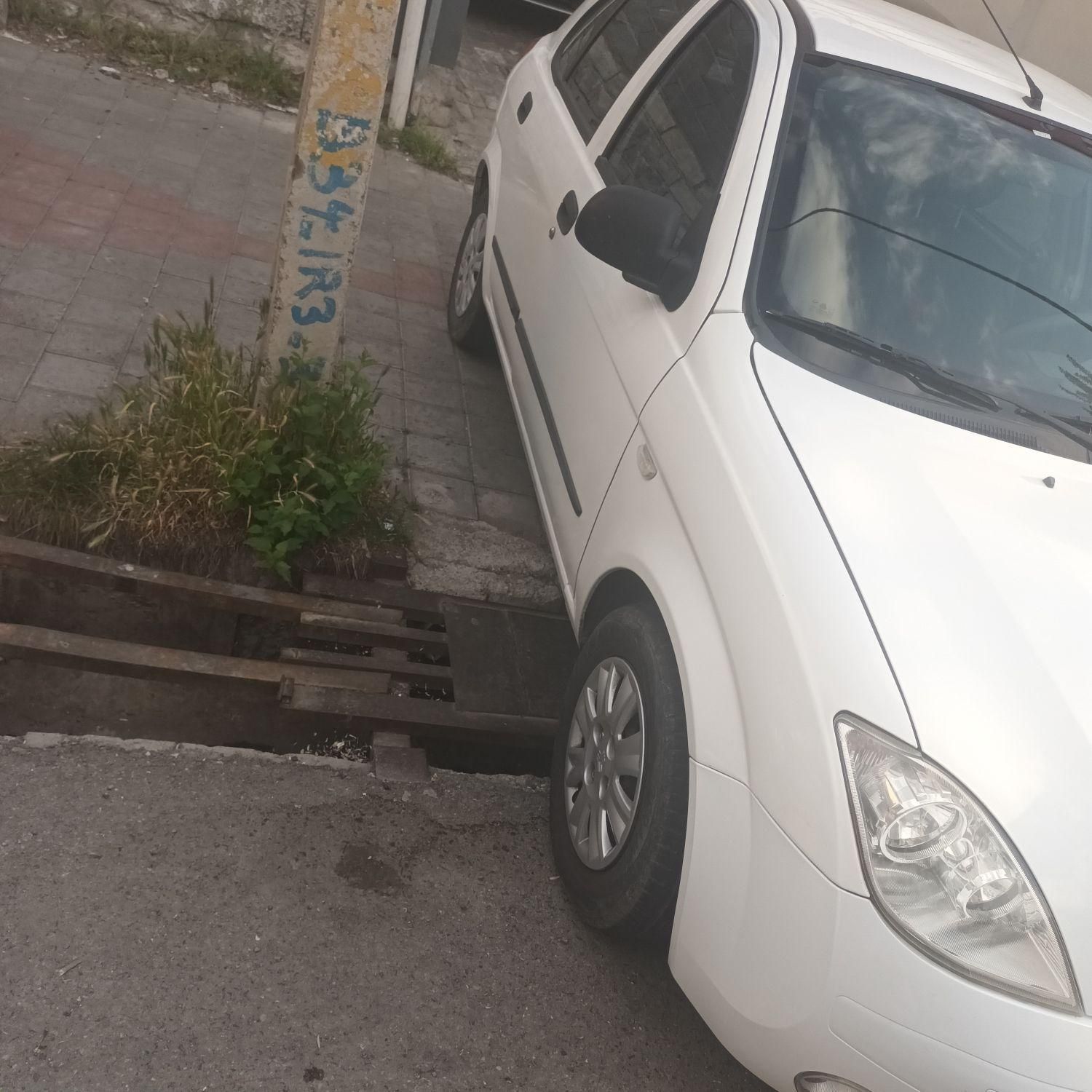 تیبا 2 EX - 1400