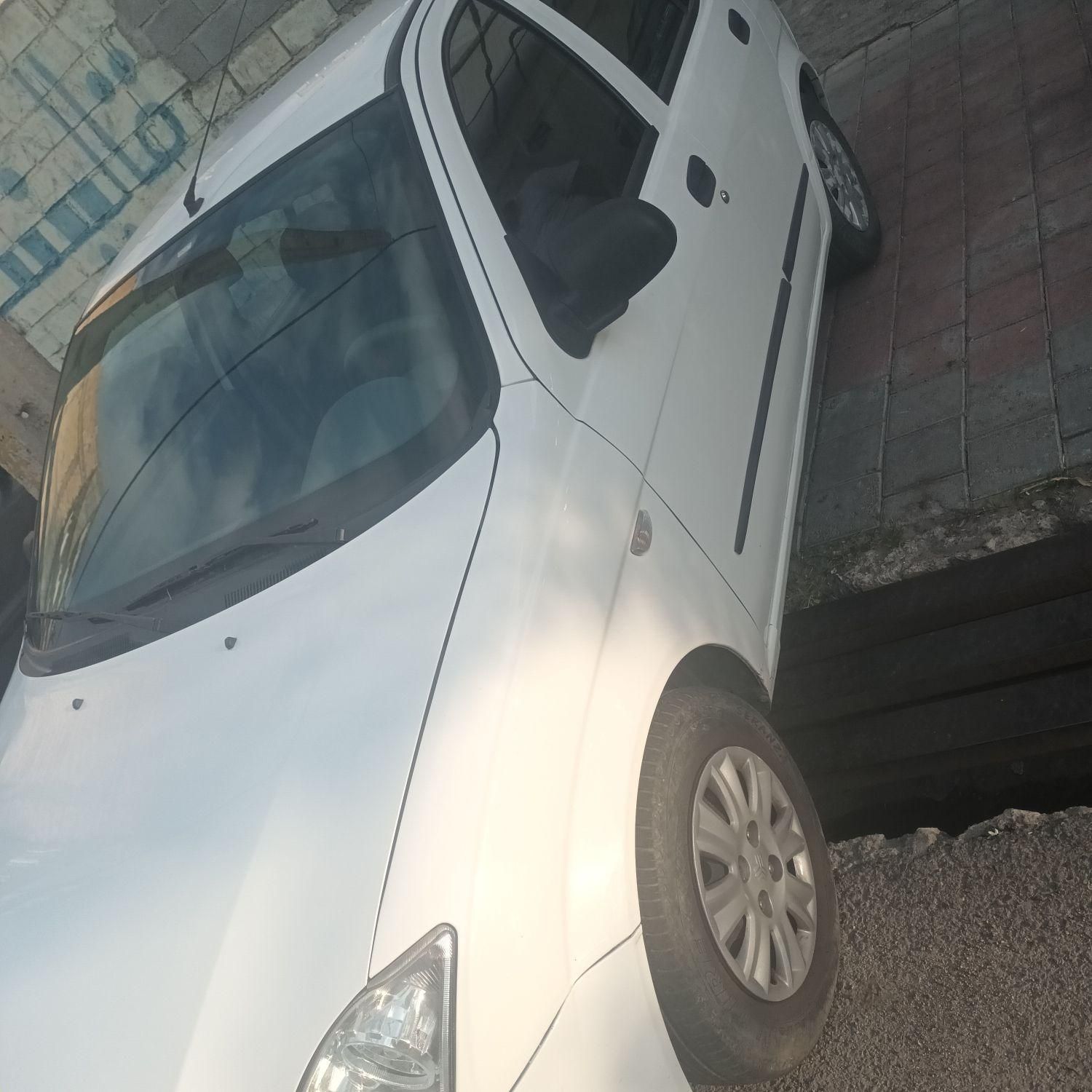 تیبا 2 EX - 1400