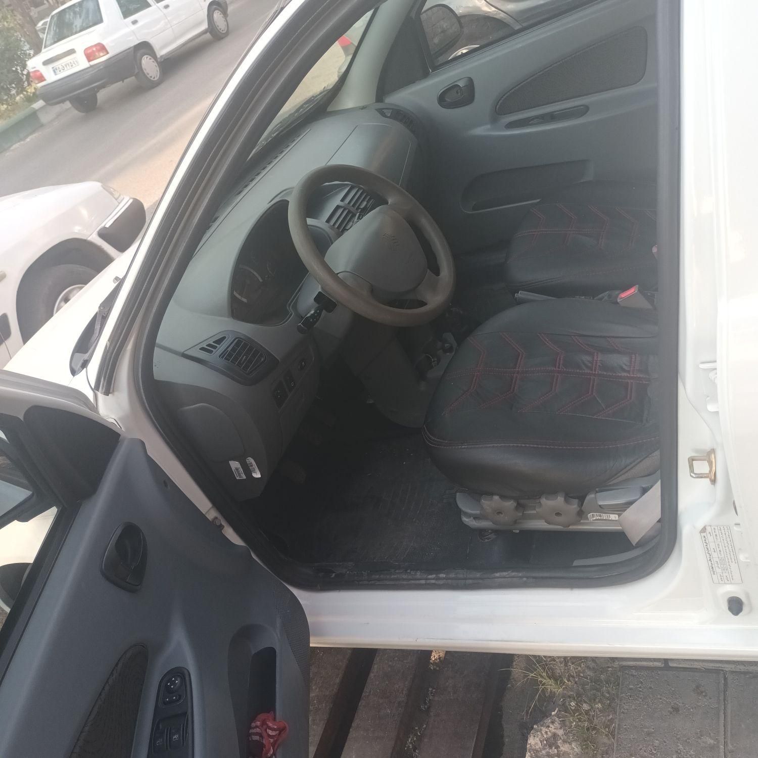 تیبا 2 EX - 1400