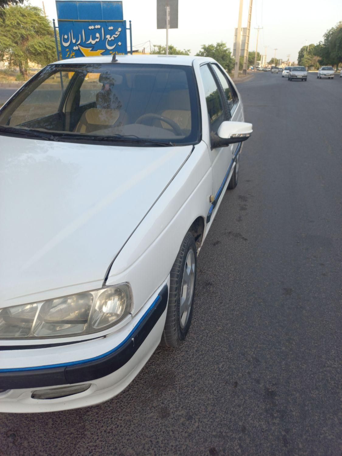 پژو پارس XU7ساده - 1387