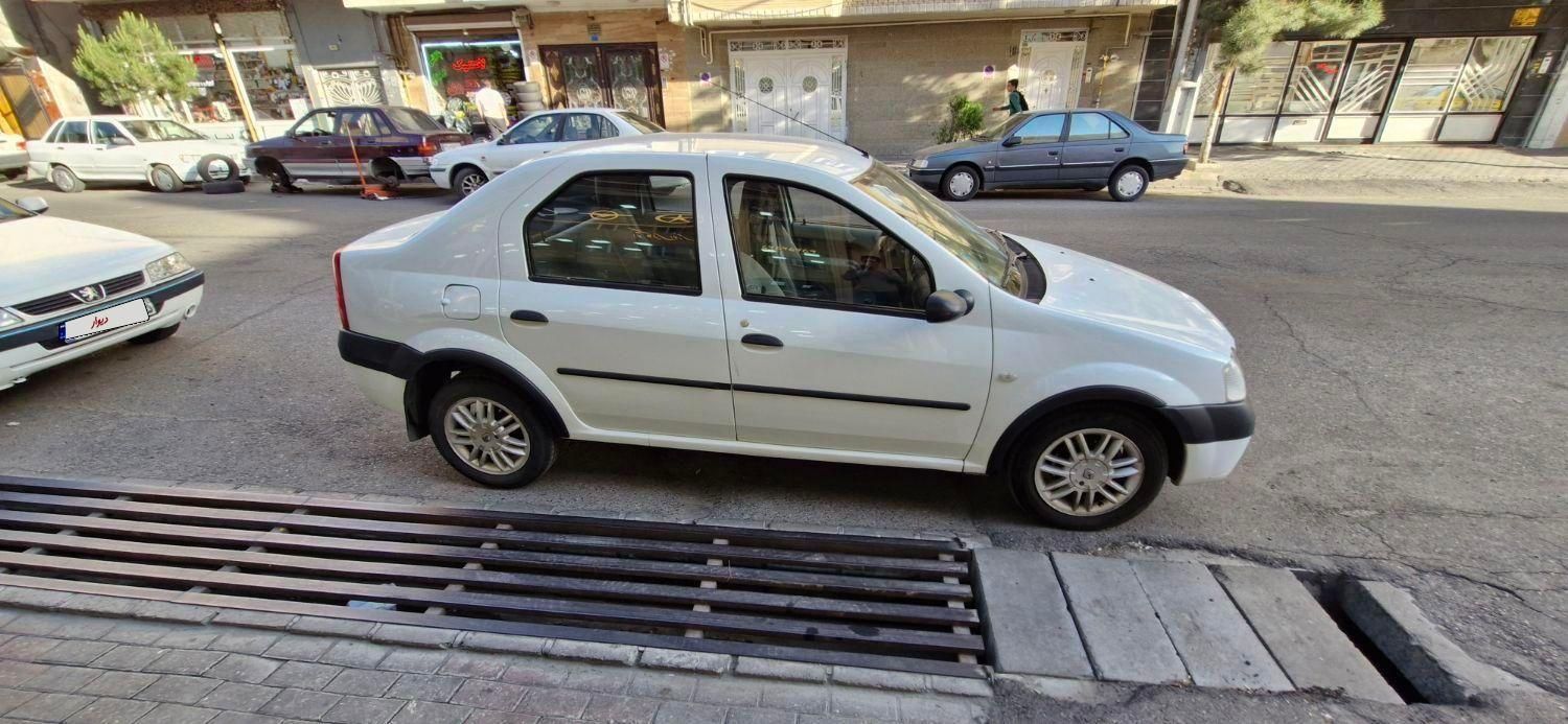 رنو تندر 90 E2 - 1390