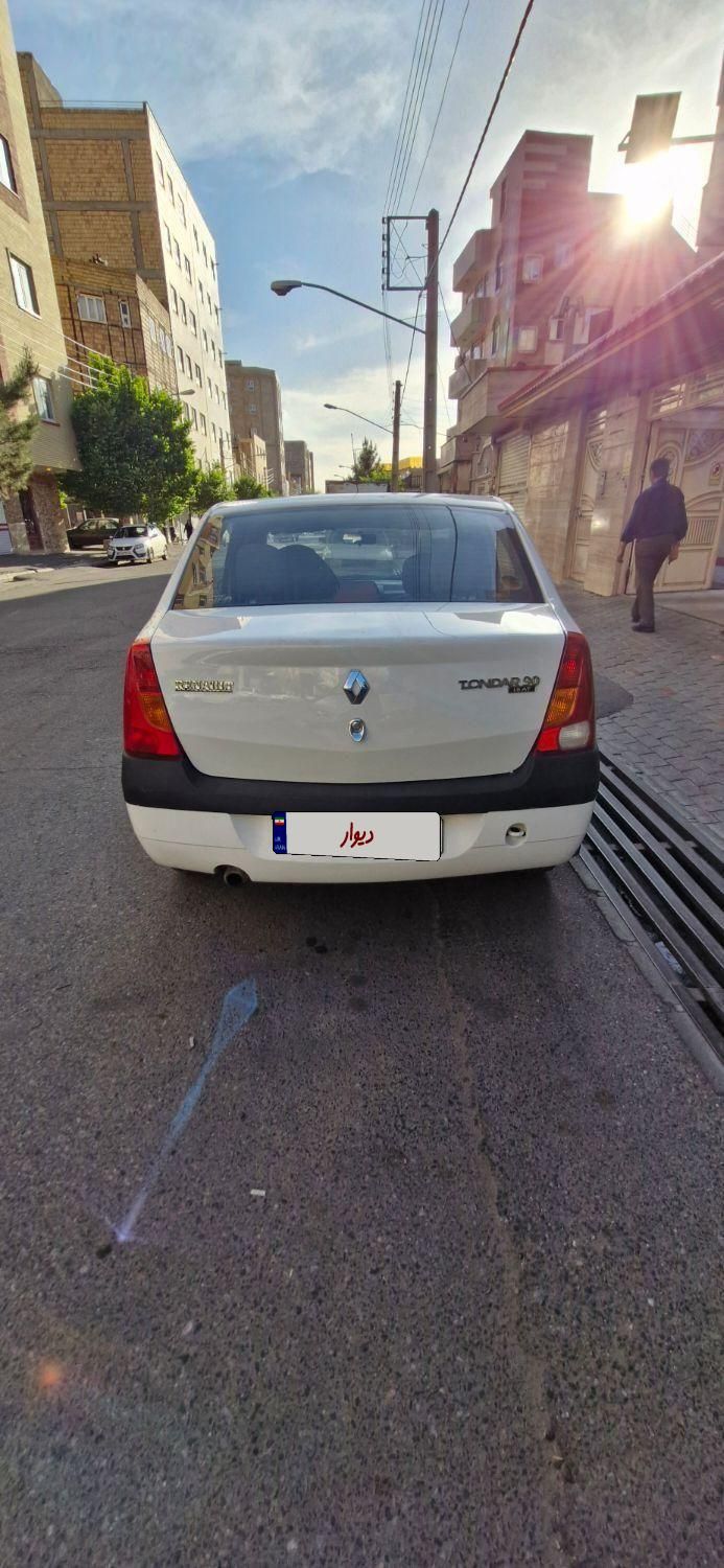رنو تندر 90 E2 - 1390