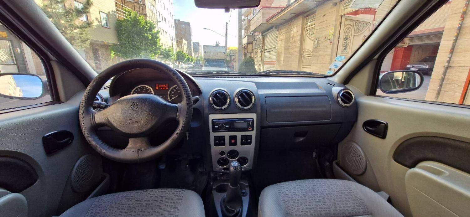 رنو تندر 90 E2 - 1390
