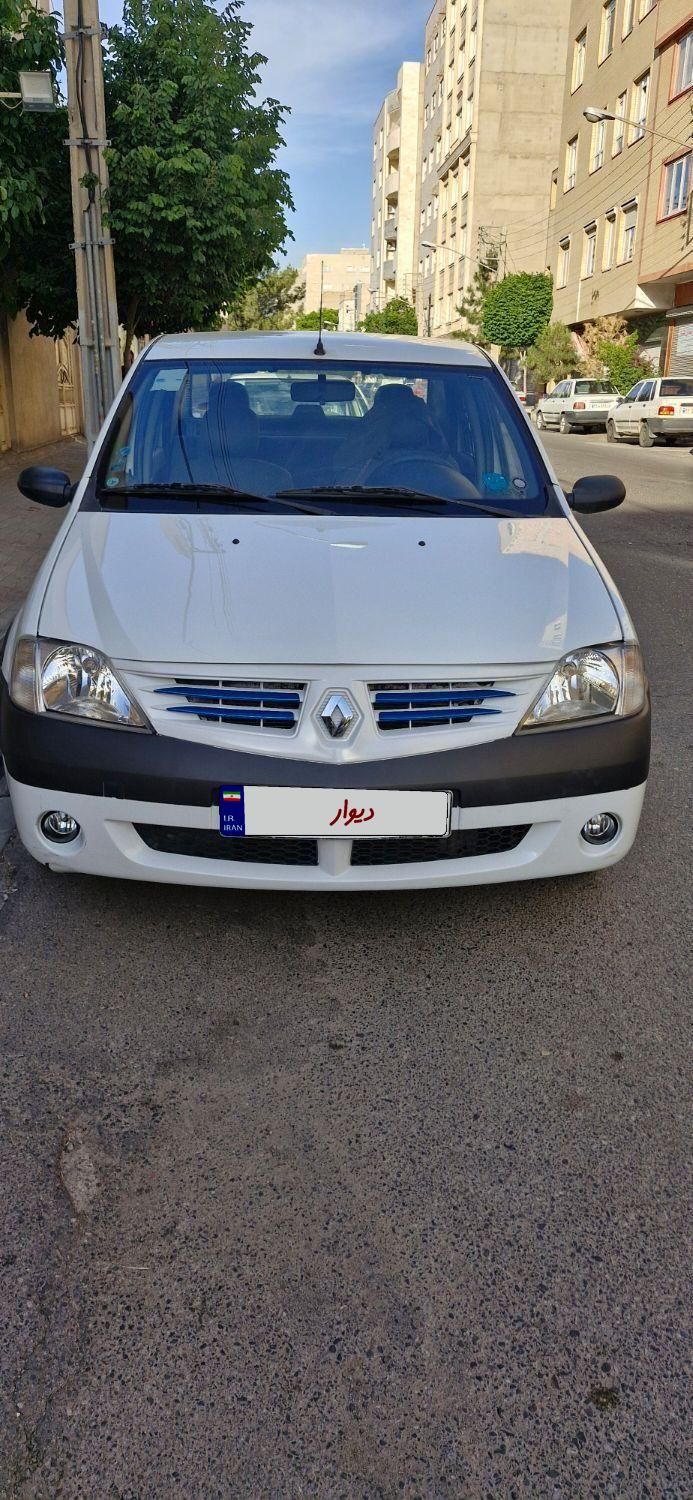 خودرو رنو، تندر 90 آگهی ann_18226744