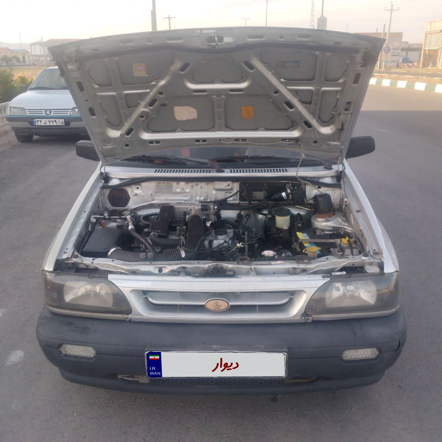 خودرو پراید، صبا آگهی ann_18226750