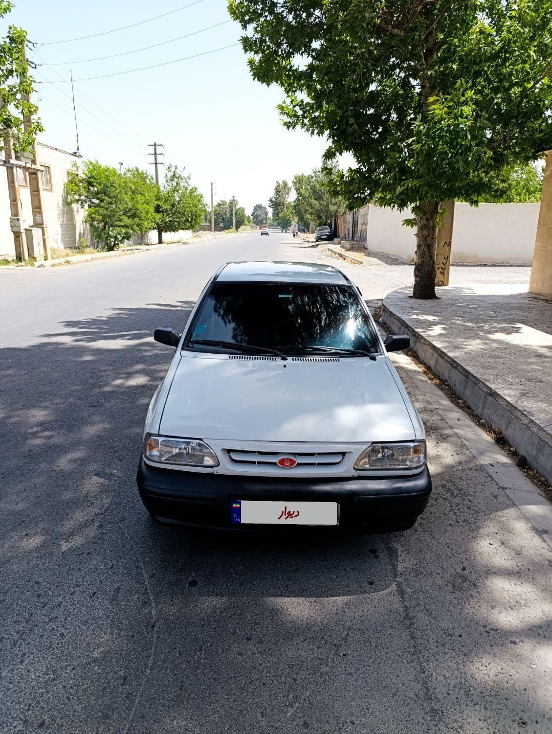 پراید صبا دنده‌ای - 1385