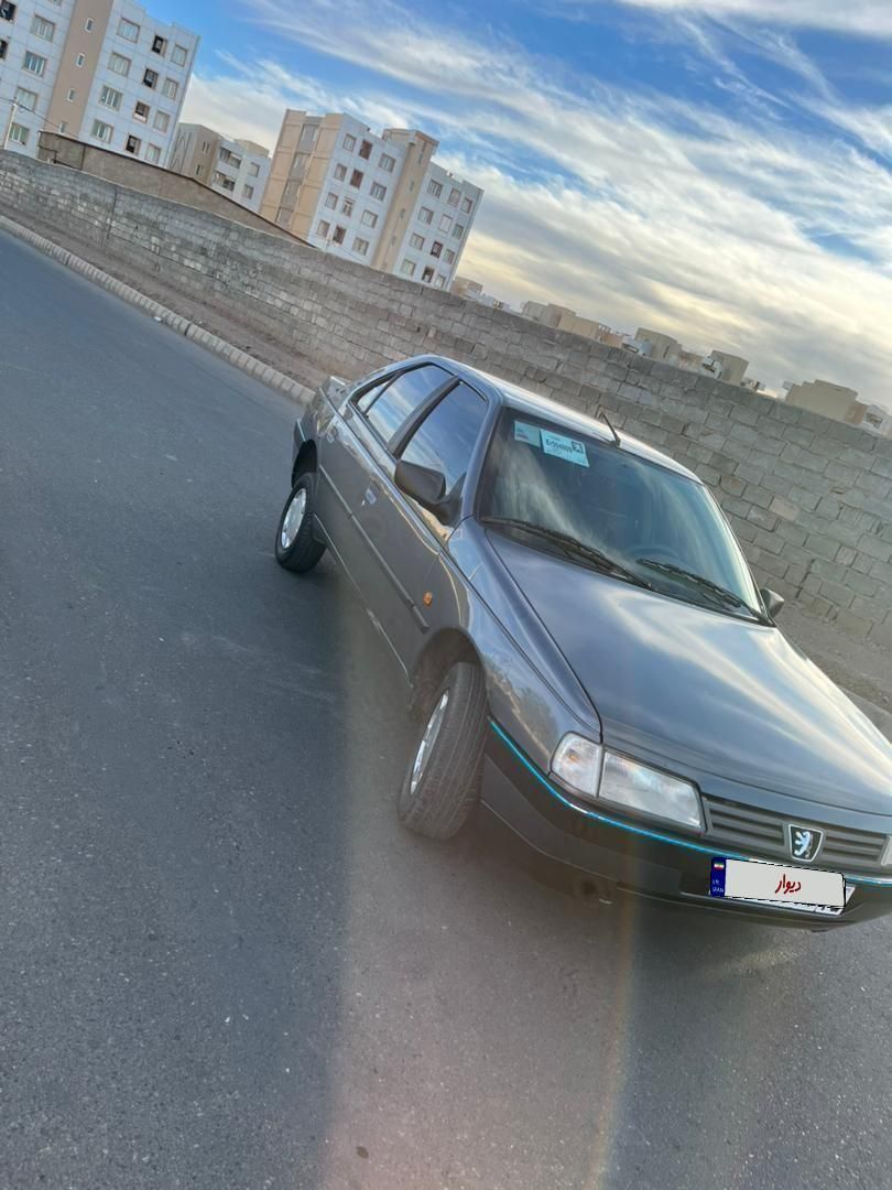 پژو 405 GLX - 1397