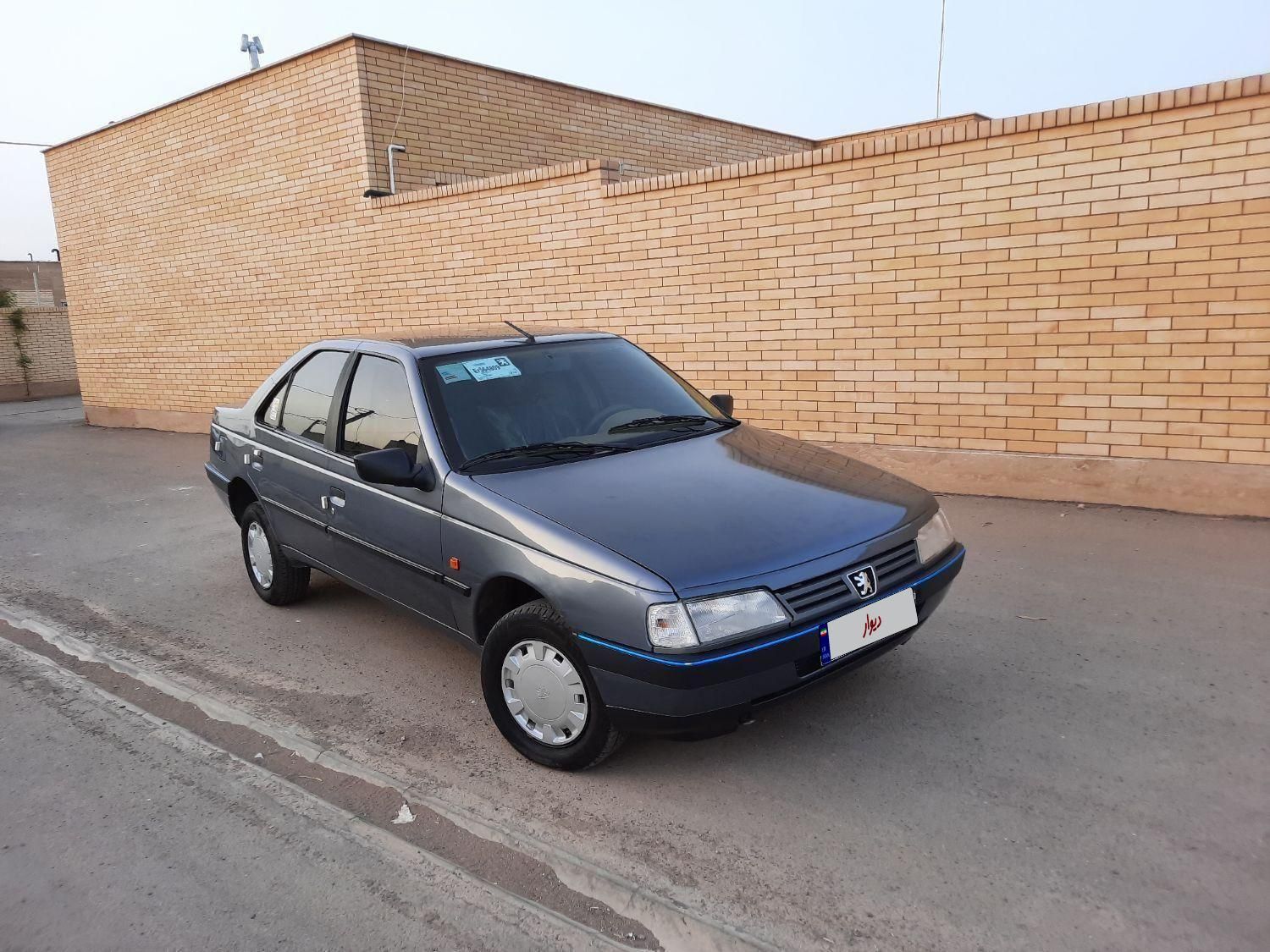 پژو 405 GLX - 1397