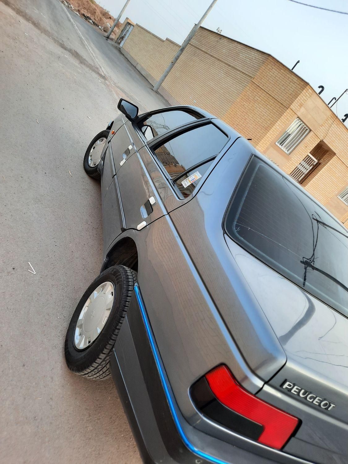 پژو 405 GLX - 1397