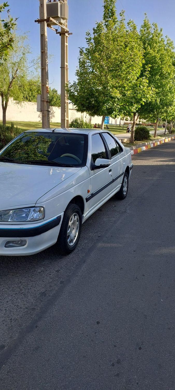 پژو پارس سال - 1393