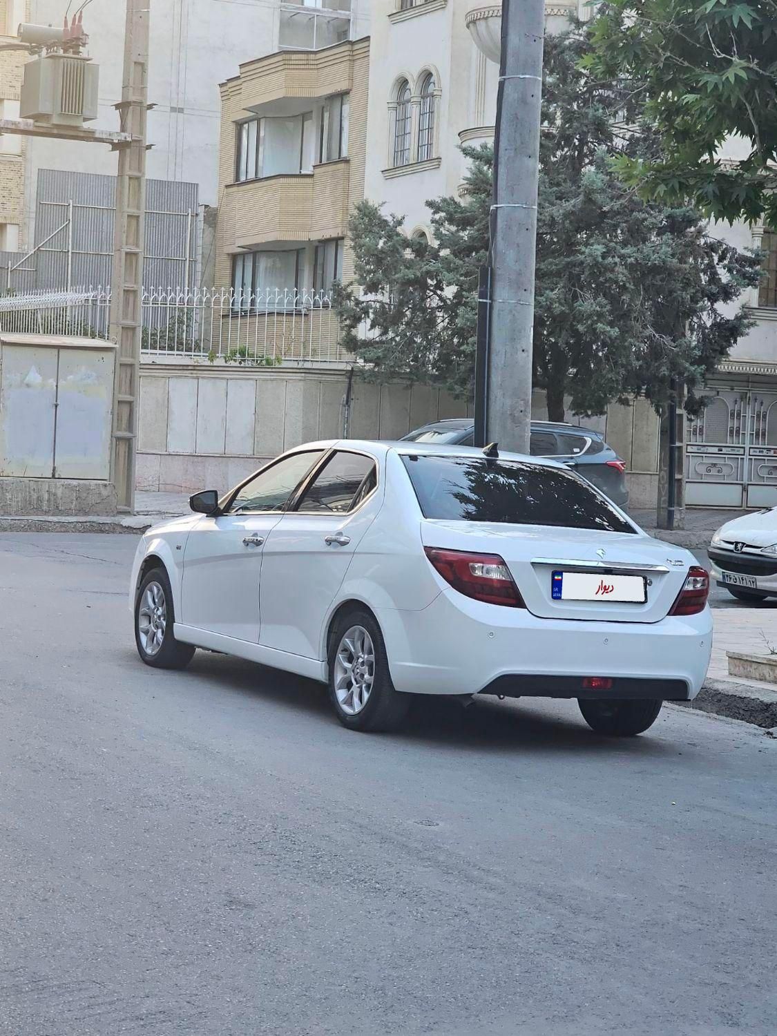 دنا پلاس اتوماتیک توربو - 1401