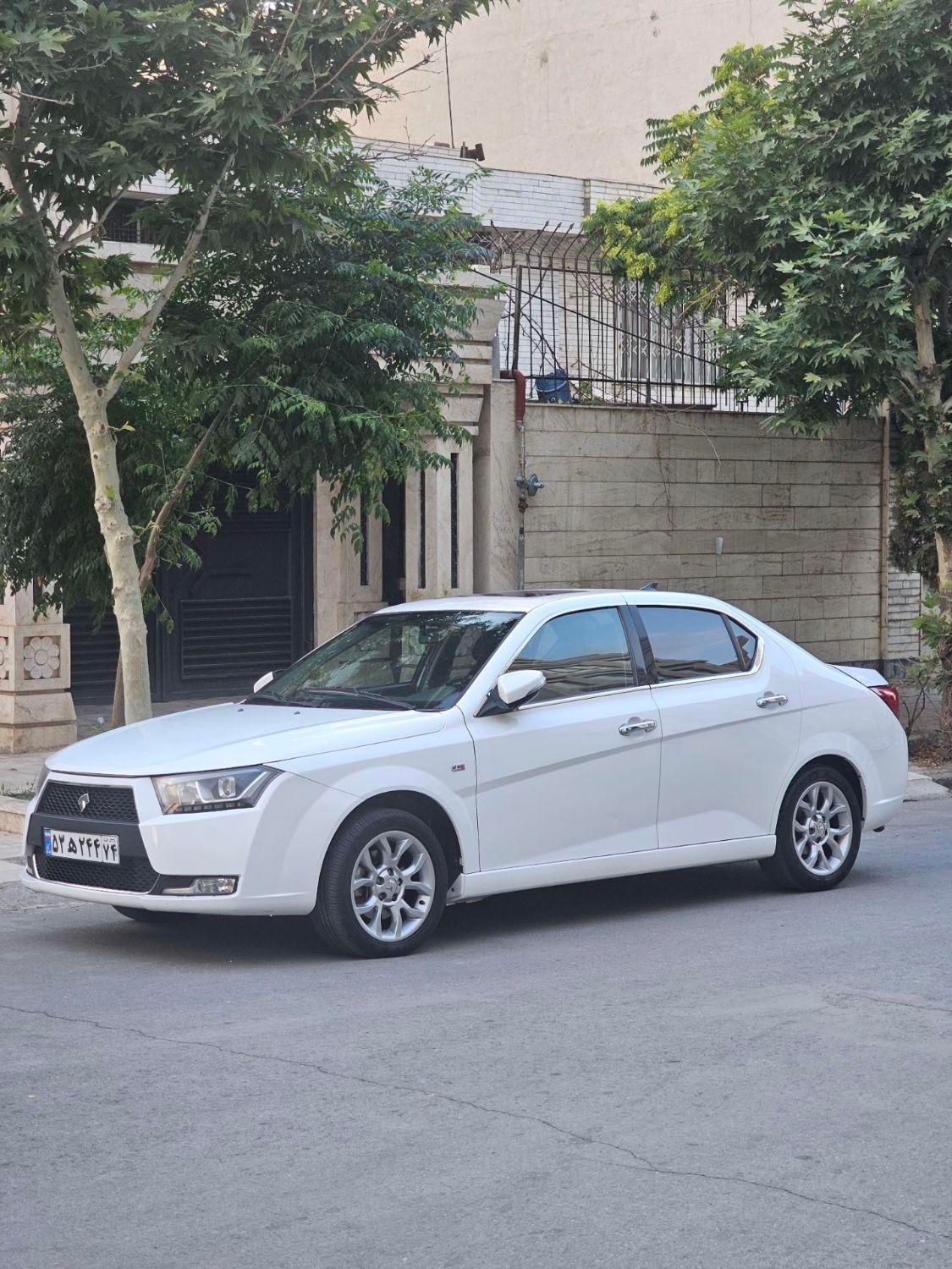 دنا پلاس اتوماتیک توربو - 1401