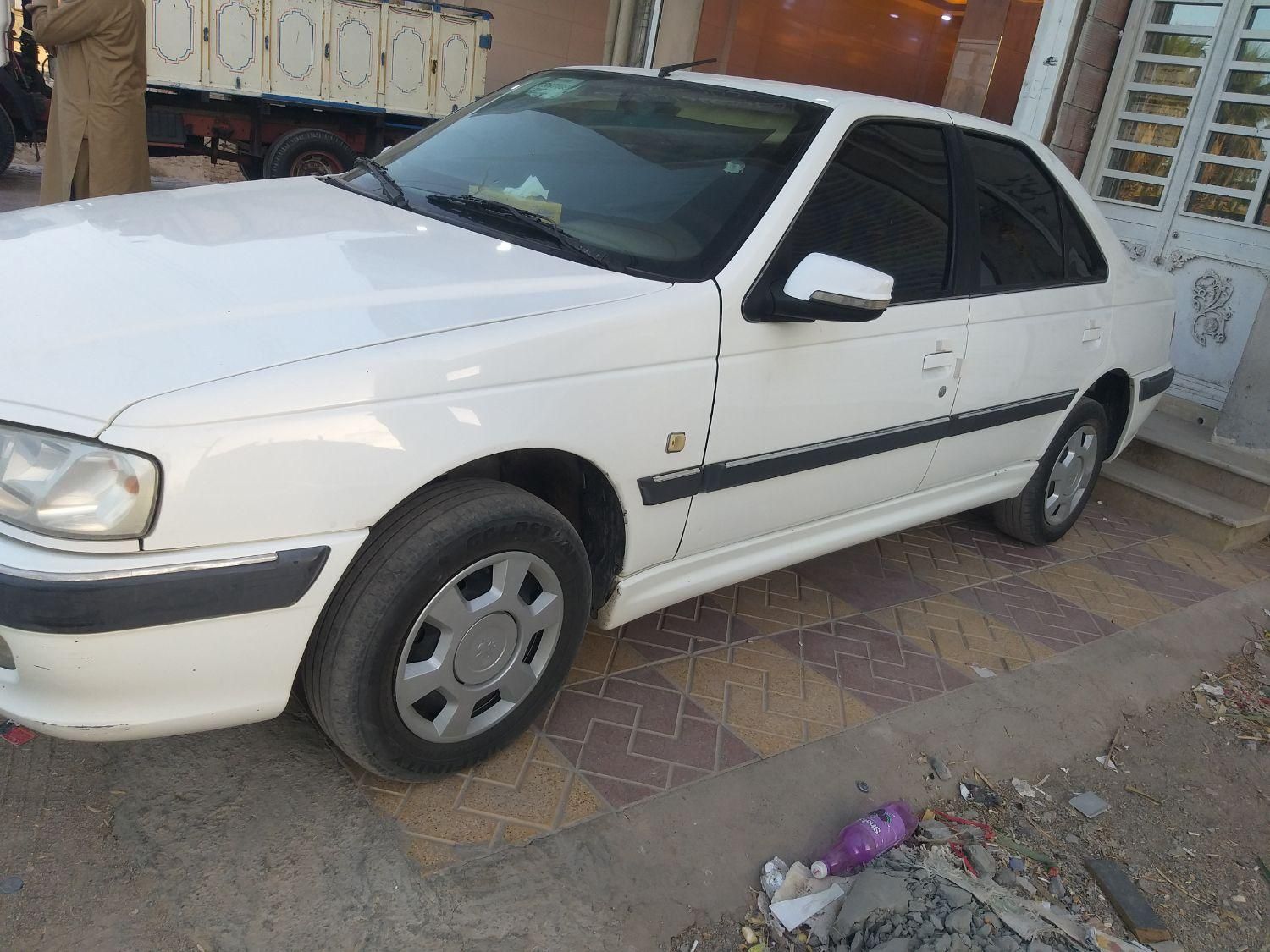پژو پارس سال - 1396