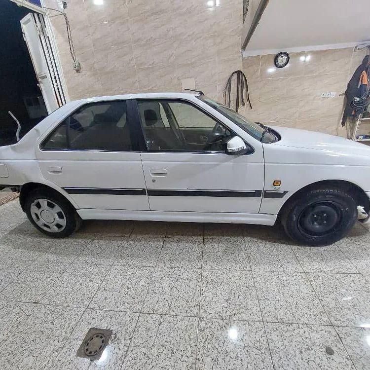 پژو پارس LX - 1400